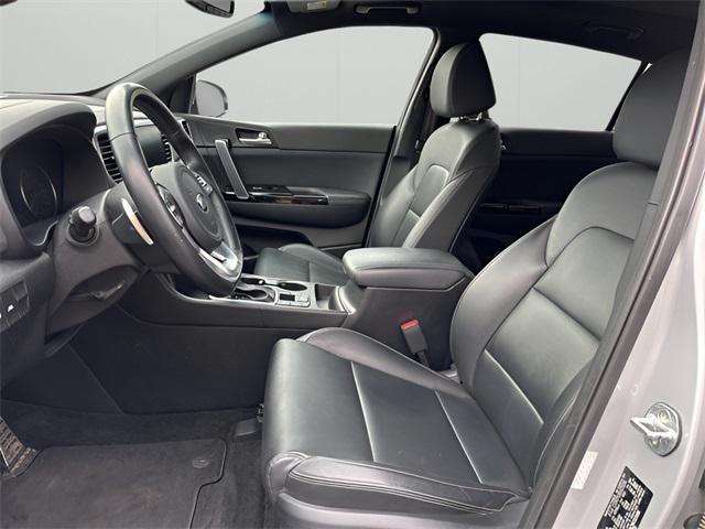 used 2022 Kia Sportage car, priced at $19,700