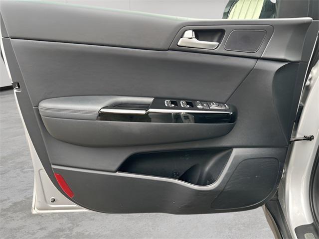used 2022 Kia Sportage car, priced at $19,700