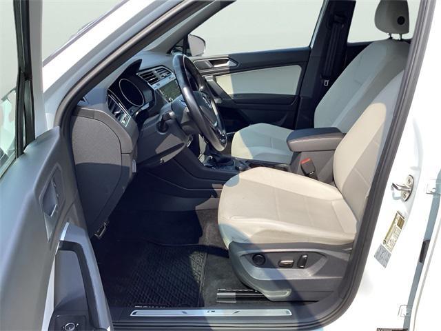 used 2020 Volkswagen Tiguan car, priced at $19,681