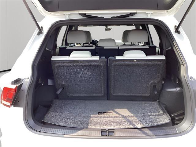 used 2020 Volkswagen Tiguan car, priced at $19,681