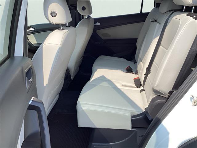 used 2020 Volkswagen Tiguan car, priced at $19,681