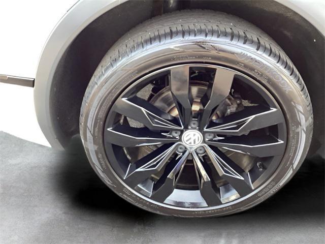 used 2020 Volkswagen Tiguan car, priced at $19,681