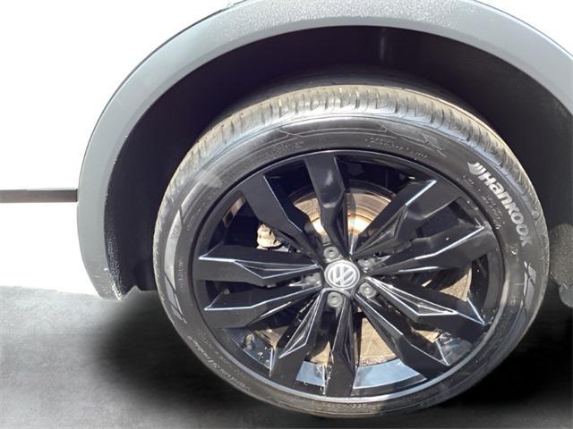 used 2020 Volkswagen Tiguan car, priced at $19,681