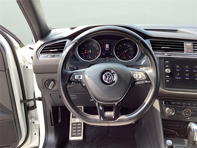 used 2020 Volkswagen Tiguan car, priced at $19,681