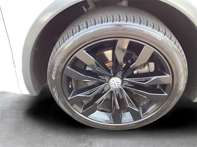 used 2020 Volkswagen Tiguan car, priced at $19,681