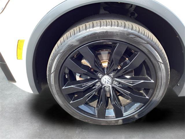 used 2020 Volkswagen Tiguan car, priced at $19,681