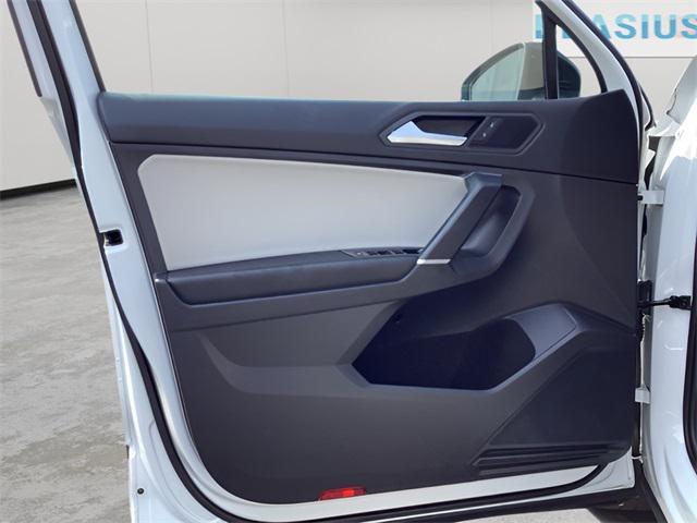 used 2020 Volkswagen Tiguan car, priced at $19,681