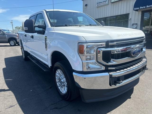 used 2022 Ford F-250 car, priced at $41,670