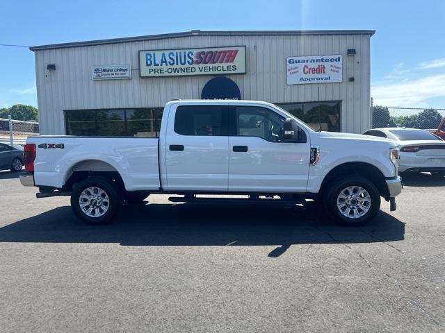 used 2022 Ford F-250 car, priced at $41,670