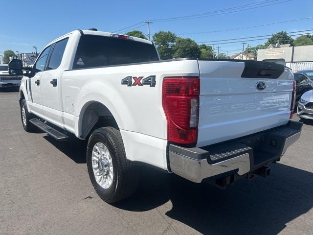 used 2022 Ford F-250 car, priced at $41,670