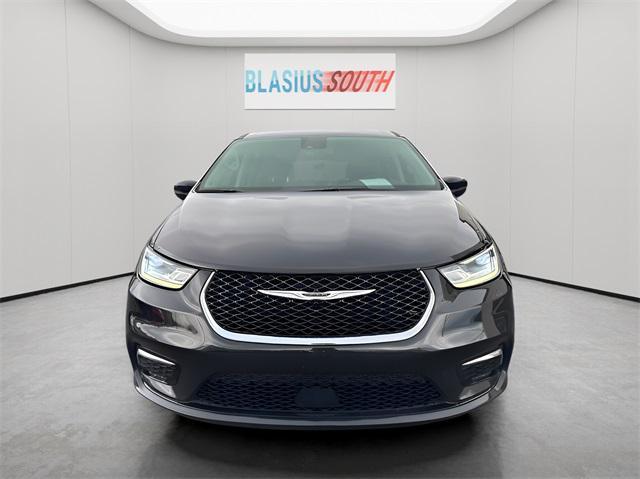 used 2023 Chrysler Pacifica car, priced at $20,988