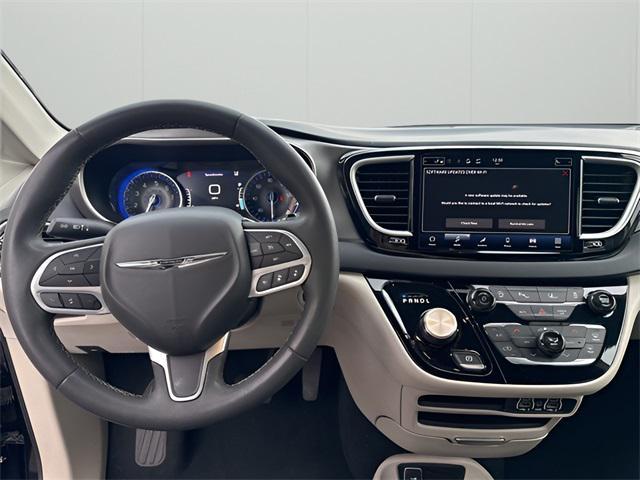 used 2023 Chrysler Pacifica car, priced at $20,988