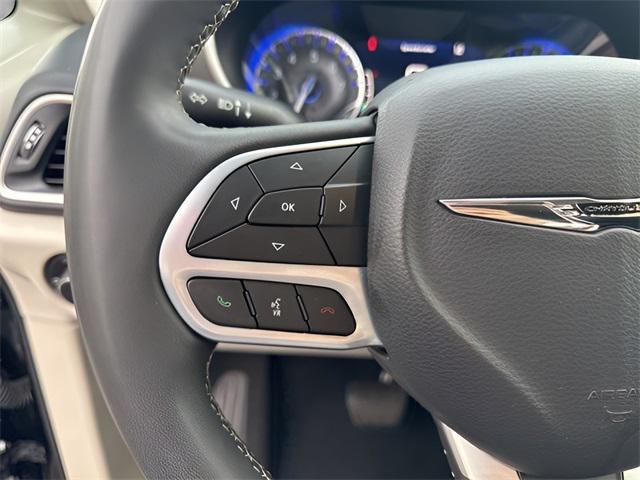 used 2023 Chrysler Pacifica car, priced at $20,988