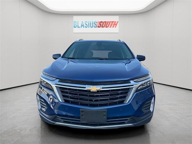 used 2022 Chevrolet Equinox car, priced at $22,686