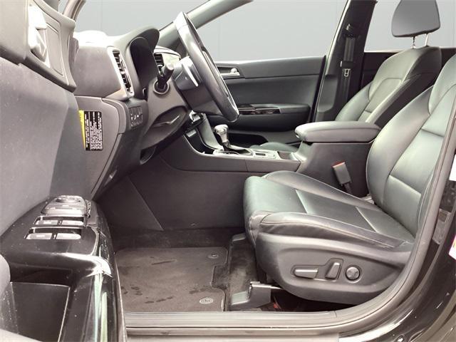 used 2022 Kia Sportage car, priced at $19,200