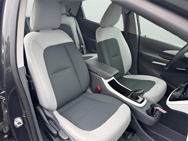 used 2021 Chevrolet Bolt EV car, priced at $13,988