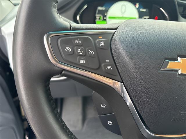 used 2021 Chevrolet Bolt EV car, priced at $13,988