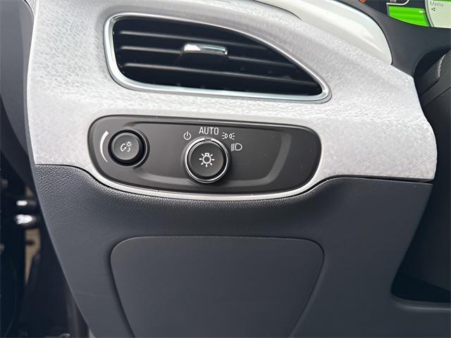 used 2021 Chevrolet Bolt EV car, priced at $13,988