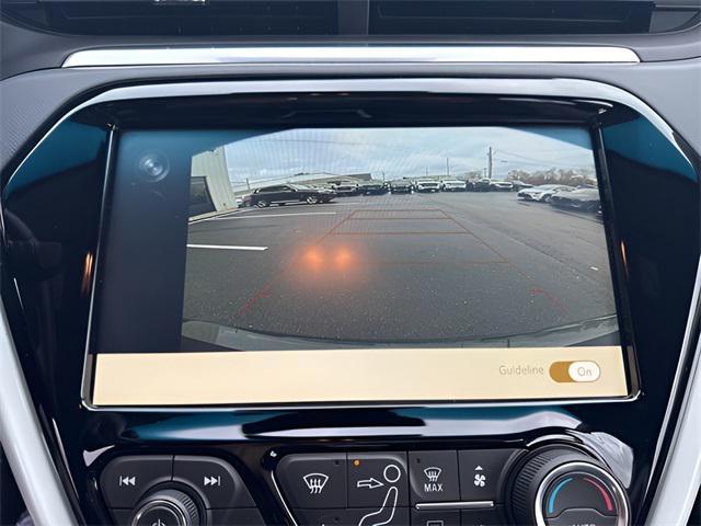 used 2021 Chevrolet Bolt EV car, priced at $13,988