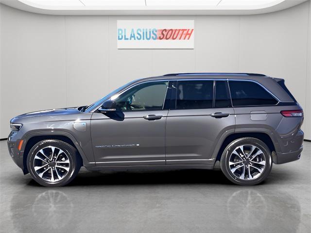 used 2023 Jeep Grand Cherokee 4xe car, priced at $35,988