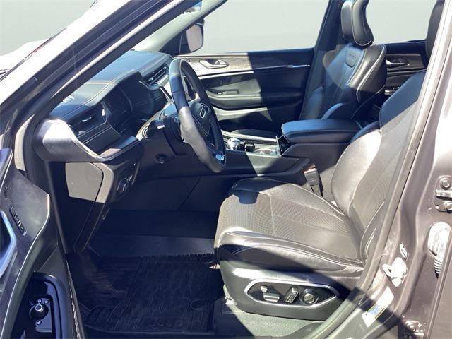 used 2023 Jeep Grand Cherokee 4xe car, priced at $35,988