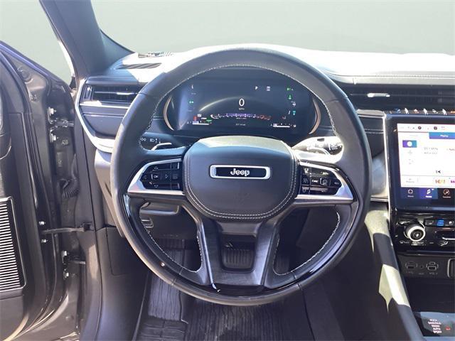 used 2023 Jeep Grand Cherokee 4xe car, priced at $35,988