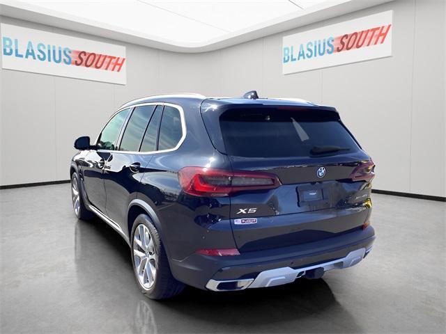 used 2022 BMW X5 PHEV car, priced at $38,758