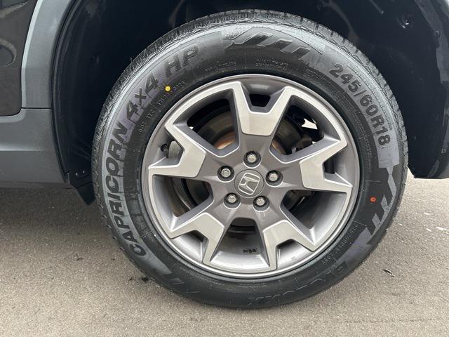 used 2022 Honda Passport car, priced at $28,988