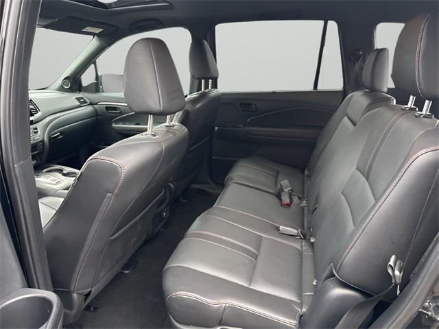 used 2022 Honda Passport car, priced at $28,988