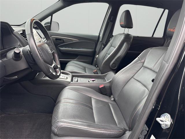 used 2022 Honda Passport car, priced at $28,988