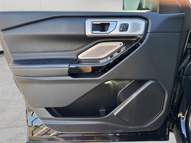 used 2022 Ford Explorer car, priced at $37,400