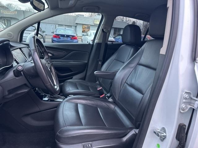 used 2019 Buick Encore car, priced at $14,501