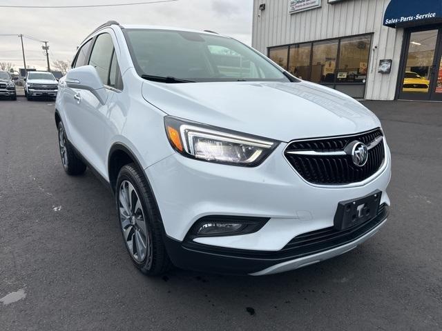 used 2019 Buick Encore car, priced at $14,788