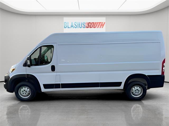 used 2023 Ram ProMaster 2500 car, priced at $38,900