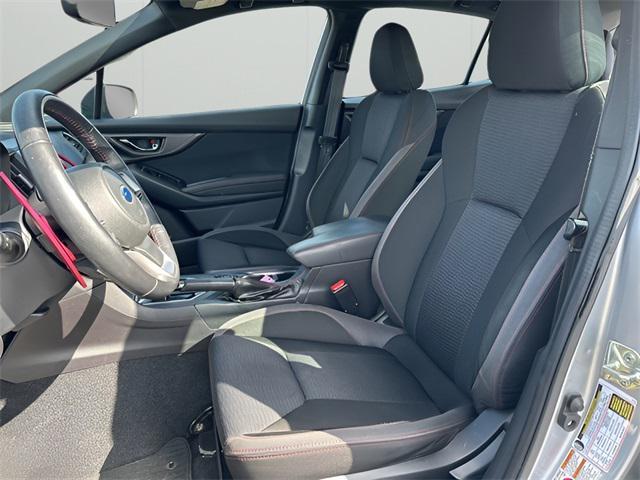 used 2017 Subaru Impreza car, priced at $11,544