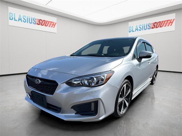 used 2017 Subaru Impreza car, priced at $11,544