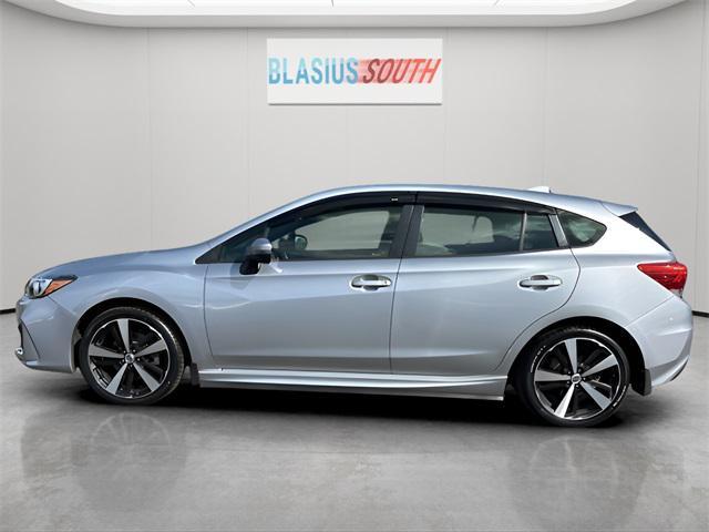 used 2017 Subaru Impreza car, priced at $11,544