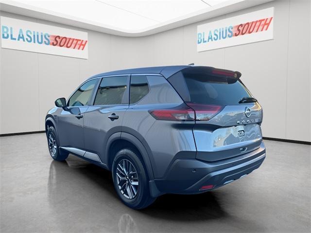 used 2021 Nissan Rogue car, priced at $17,988