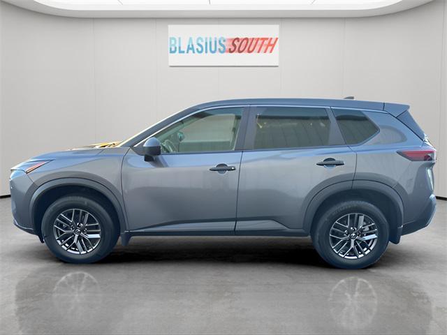 used 2021 Nissan Rogue car, priced at $17,988