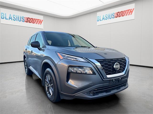 used 2021 Nissan Rogue car, priced at $17,988