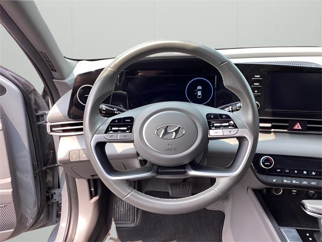 used 2022 Hyundai Elantra car, priced at $17,988