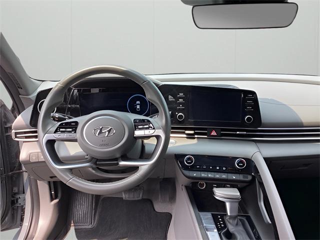 used 2022 Hyundai Elantra car, priced at $17,988