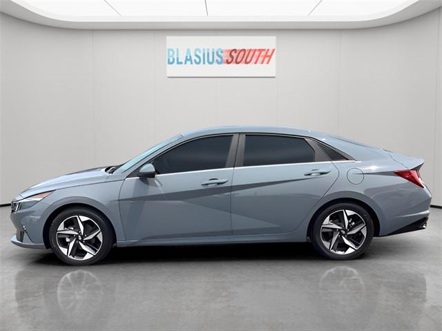 used 2022 Hyundai Elantra car, priced at $17,988