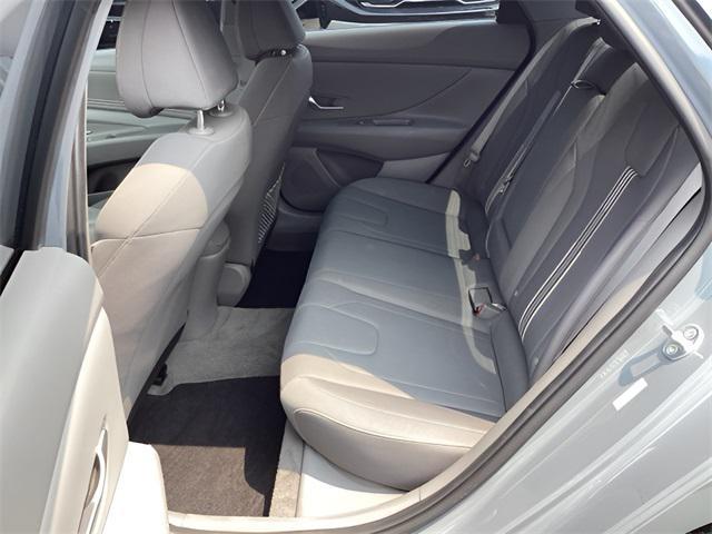 used 2022 Hyundai Elantra car, priced at $17,988
