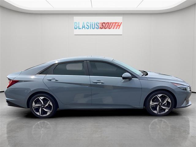 used 2022 Hyundai Elantra car, priced at $17,988