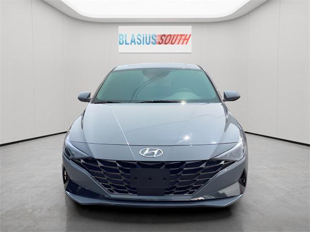 used 2022 Hyundai Elantra car, priced at $17,988