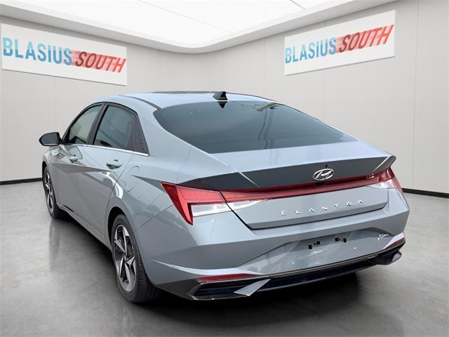 used 2022 Hyundai Elantra car, priced at $17,988