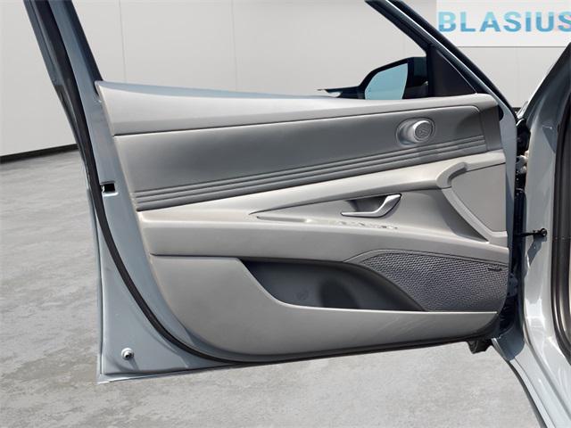 used 2022 Hyundai Elantra car, priced at $17,988