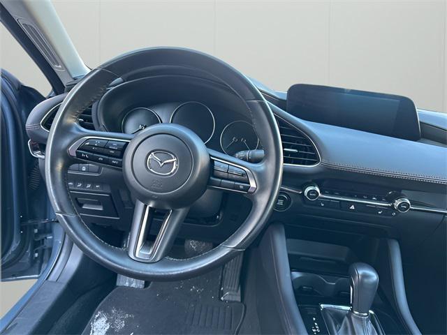 used 2024 Mazda Mazda3 car, priced at $23,900