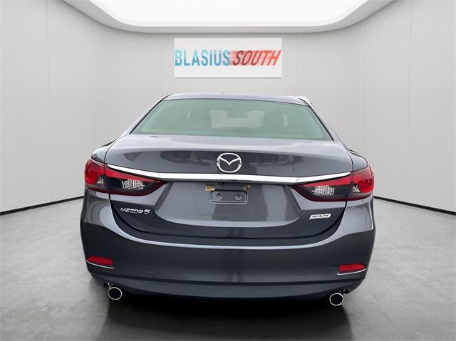 used 2016 Mazda Mazda6 car, priced at $13,988